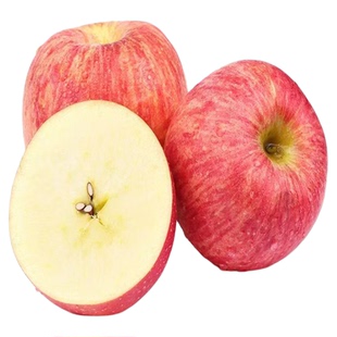 邢台浆水苹果当季时令水果脆甜多汁高山红富士冰糖心新鲜水果10斤