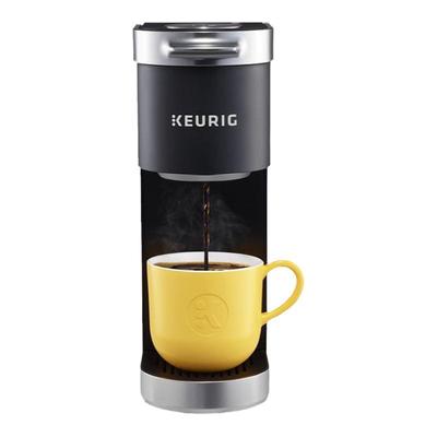Keurig-克里格 K-Mini Plus 单杯酿造K-Cup胶囊咖啡机迷你咖啡机