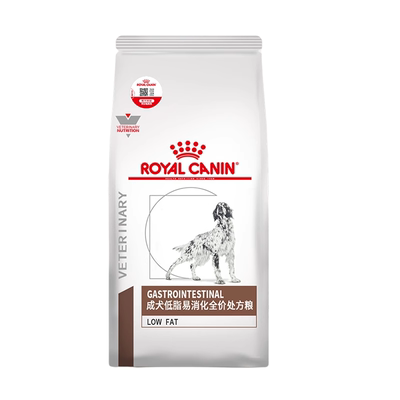 皇家LF22低脂易消化处方狗粮