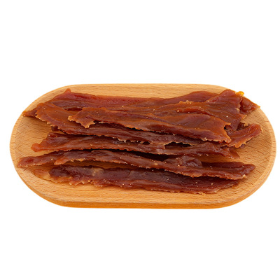 旺二喜狗狗零食鸭肉干鸭胸肉