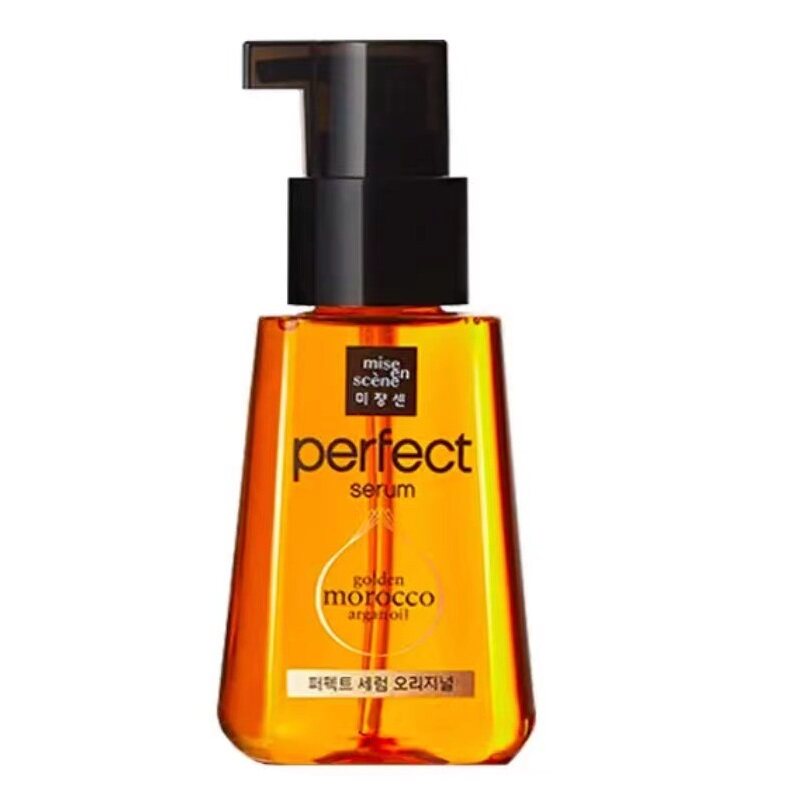 【保税直发】韩国爱茉莉Perfect护发精油80ml 修复毛躁打结梳不开