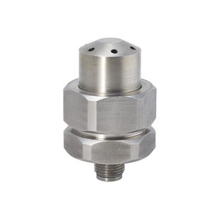 脱硫脱硝喷枪喷嘴定制316310S不锈钢防腐蚀耐高温脱销雾化喷咀