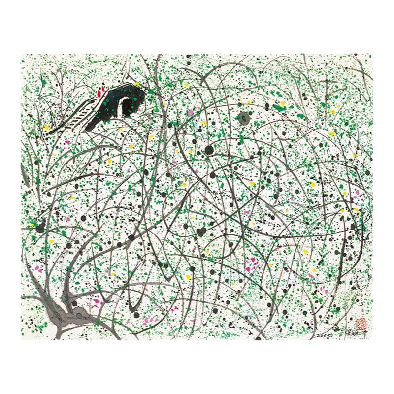SERENART高级抽象艺术拼图500片