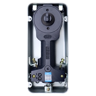 GMT正品N-818+地弹簧115KG玻璃门木门地轴大号不定位通用地簧配件