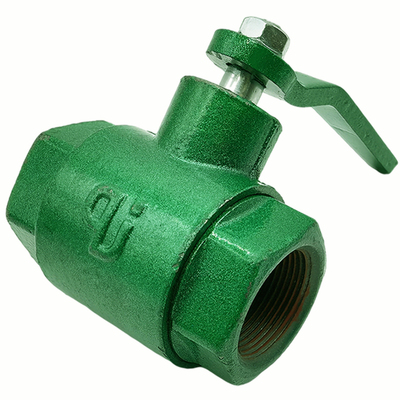 qj铁球阀国标体大流量寿命长丝牙