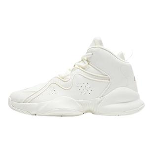 中国乔丹正品实战篮球鞋女鞋2025秋冬新款休闲专业学生皮面运动鞋