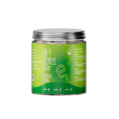 纯天然0添加高蛋冻干锁鲜鱼粮