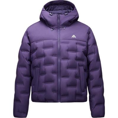 【鹅绒】安踏户外管道面包羽绒服