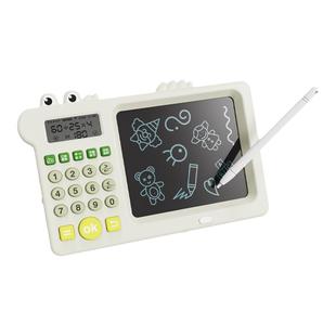 儿童数学智能口算练习机早教小学全年级学习加减乘除训练益智玩具