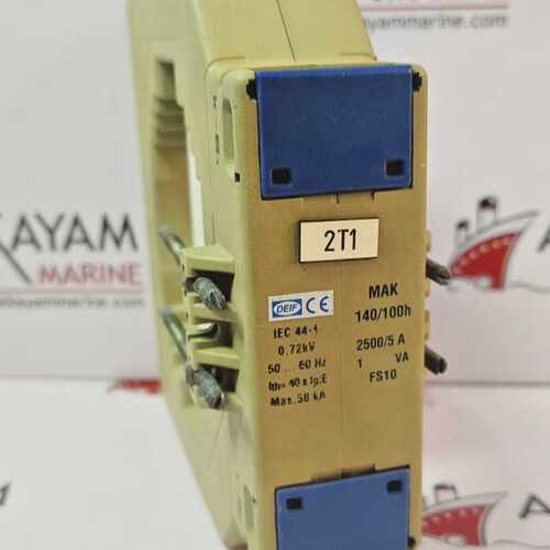 DEIF MAK 140/100H CURRENT TRANSFORMER (FAST SHIP BY DHL/FEDE