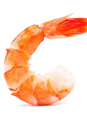 笑笑姐海鲜无保水虾仁