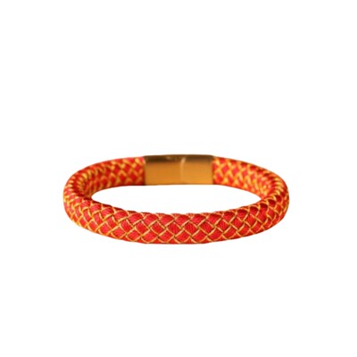 本命年五行龙鳞手绳蛇马化泰岁成品无需自编手环磁吸手链2026年