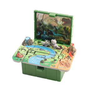 钥匙扣恐龙小挂件儿童创意玩具小学生幼儿园百宝箱男孩书包礼物