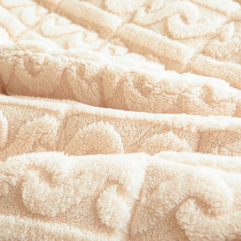 加厚牛奶塔芙绒床垫软垫家用卧室冬季保暖床褥垫被珊瑚绒褥子炕单