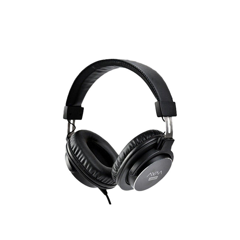 AYM AM5600PRO头戴式 录音直播游戏K歌 专业监听高保真全封闭耳机