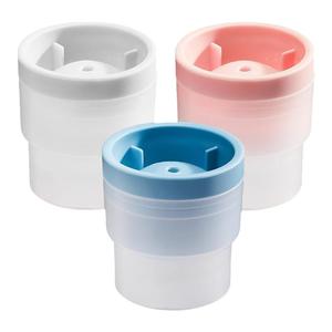 食品级大冰球模具制冰神器威士忌家用大号硅胶圆形冻冰格冰块球形