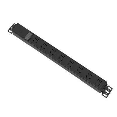 德木办公/家用快充20W长线插排