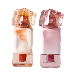 Mistine蜜丝婷奶咖唇釉口红女镜面哑光不掉色不沾杯唇彩唇霜唇蜜