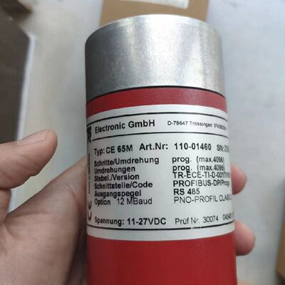 议价原装德国TR帝尔编码器 CE 65m 110-01460 全新原装正品 21082