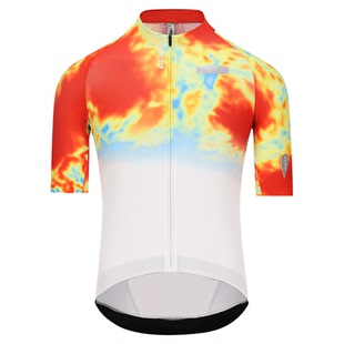 Q36.5男士骑行服26春夏新款骑行短袖 Clima Weathermap Jersey