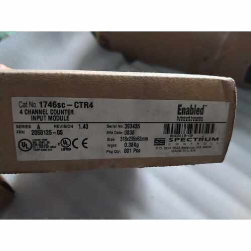 询价下单1746sc-CTR4 罗克韦尔AB 可维修