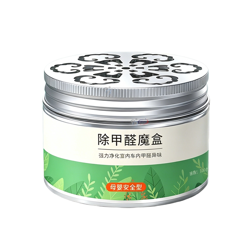 除甲醛果冻强力除味新房去味家用装修吸甲醛清除剂净化器魔盒神器
