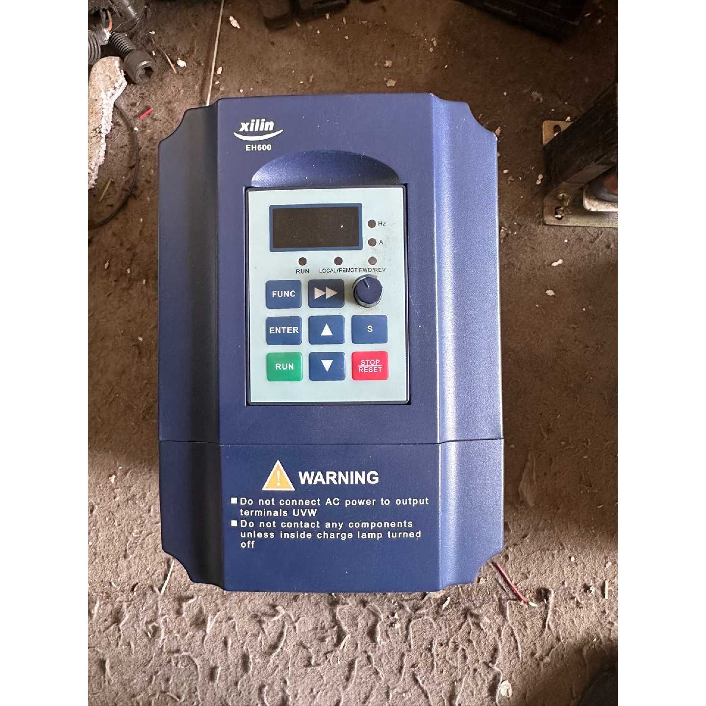 议价-西林变频器EH620A1.5GA01实物图1