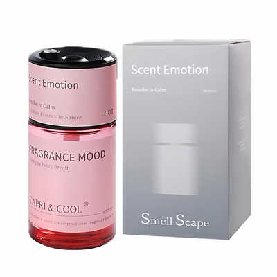 capri&cool车载喷雾香薰嗅境系列汽车除异味持久清香自动喷雾香氛