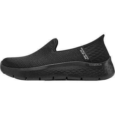 Skechers/斯凯奇正品夏季女子网布透气轻量缓震日常休闲鞋124963-