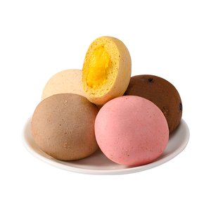 全麦欧包0蔗糖减低脂肪夹心吐司