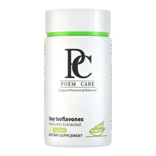 PoemCare大豆异黄酮爱巢调理早衰雌激素护巢更年保养【临期特惠】