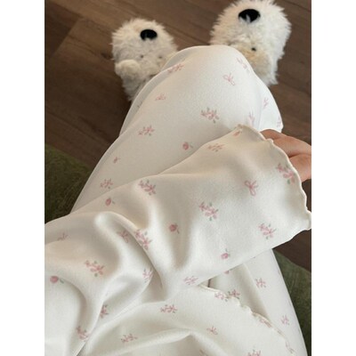 德绒睡衣女款秋冬季保暖长袖家居服高级感奶fufu可外穿2025新款