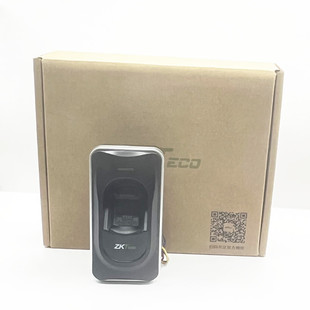 ZKTeco熵基FR1200指纹读头RS485指纹读头中控指纹读卡器ID/IC刷卡