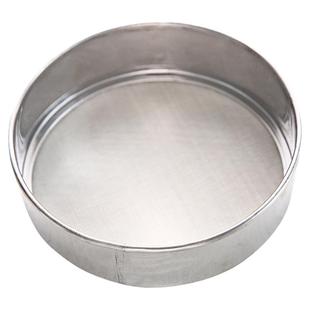 筛子面粉筛不锈钢箩锣筛网过滤网过筛家用网筛烘焙超细漏罗面米小