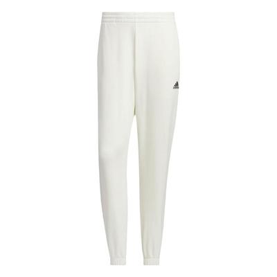 加厚保暖束脚中性长裤阿迪达斯