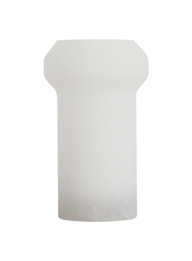 中古云石花瓶花器摆件