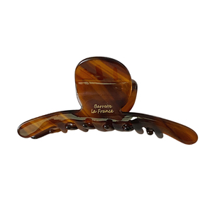 醋酸发夹女2025新款秋冬发卡亚克力亮面夹子后脑勺盘发鲨鱼夹饰品