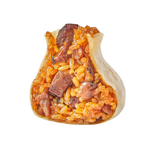 乔家栅手工糯米三丁大烧麦冷冻速食早餐田园肉烧卖540g/袋