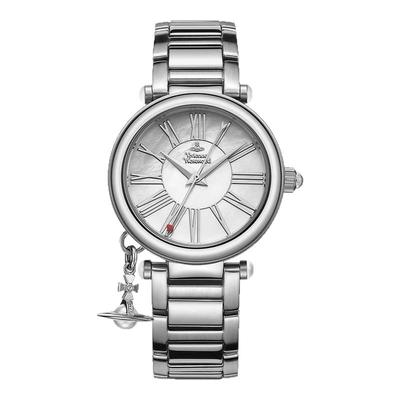 viviennewestwood西太后手表女款时尚钢带欧美女表腕表官方正品