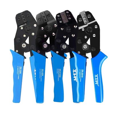 压接钳YTH线切割压端子2549插簧