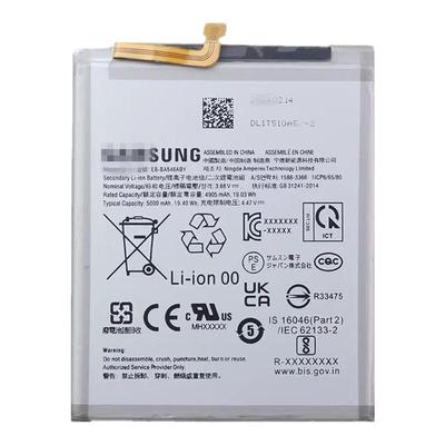 适用三星A53手机电池A54原装大容量A33 A5360 A5460 A34手机电池