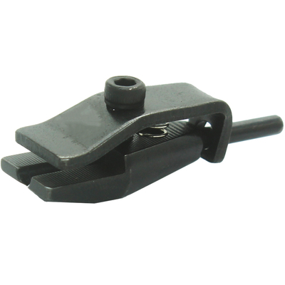 气动超声波夹头打磨机配件锁嘴纤维油石夹头锉刀夹头油石夹具弹簧