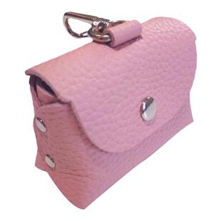 Buddy Belts加拿bb宠物拾便袋狗狗外出便携狗屎包真皮拾便包进口