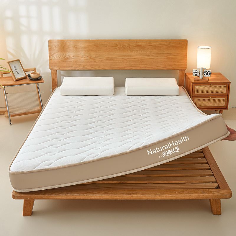 A类偏硬护脊床垫黄麻榻榻米记忆学生宿舍新款家居棉床垫专用2025