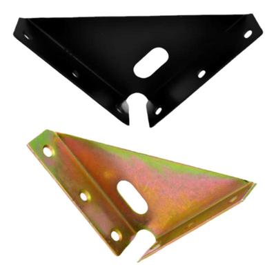 加厚铁角码床固定家具三角支撑架