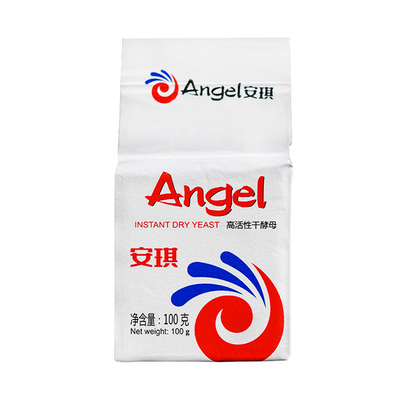 包子馒头孝母粉ANGEL/安琪