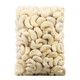 优范 新货熟腰果仁2500g越南原味腰果大颗粒散装坚果零食10斤批发