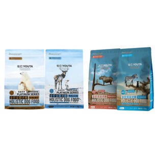 佑它狗粮犬粮黑金白金鸡肉鸭肉犬粮成犬幼犬犬粮狗粮1.5kg10kg