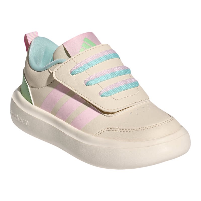 adidas阿迪达斯小童PARK ST AC C运动训练鞋LC3717
