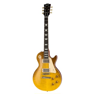 Gibson吉普森汤姆墨菲1959 LP Standard轻度做旧款电吉他R9